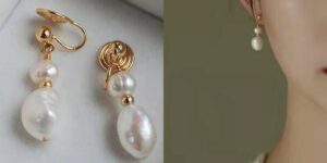 Bông Tai Bạc Nữ Tinh Tế Cùng Phong Cách Style Trend Spot