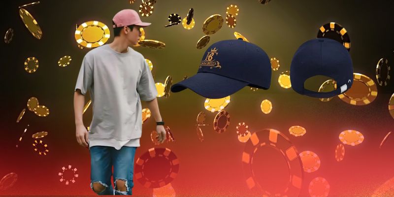 Mũ lưỡi trai nam phong cách phối đồ chuẩn