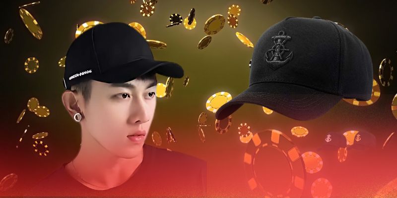 Mũ lưỡi trai nam phong cách hợp dáng người