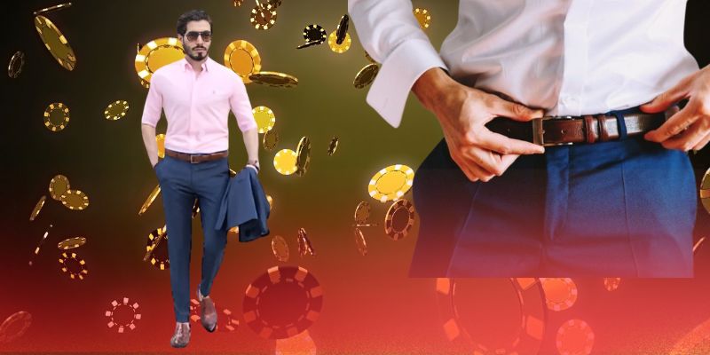 Thắt lưng nam da thật bảo quản đúng cách